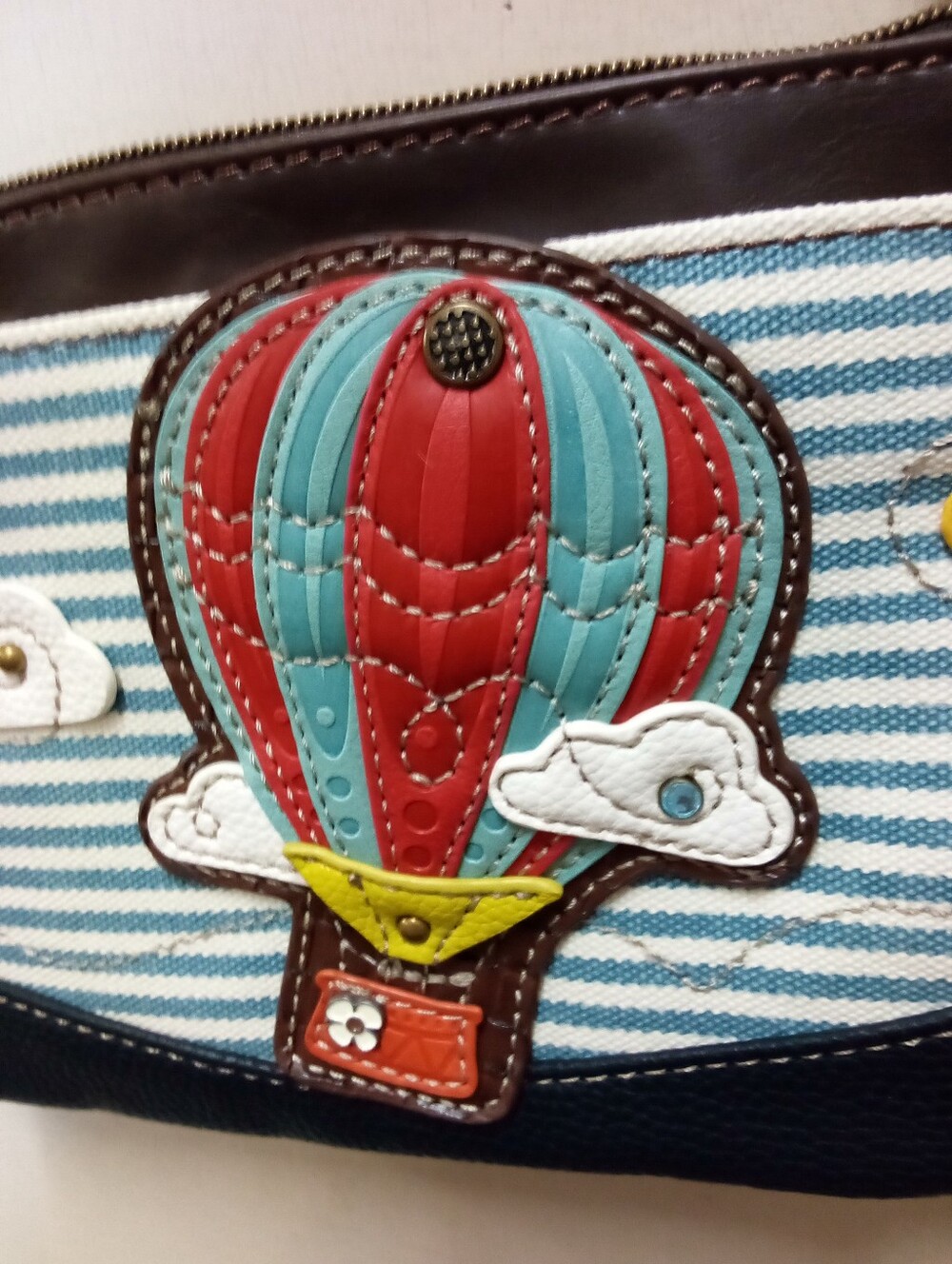 Chala Hot Air Balloon Purse - Picture 3 of 8